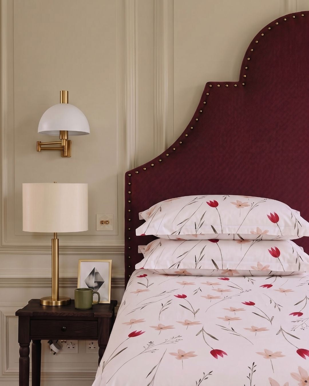 The Science Behind Bamboo Cotton Bedding: Why It Creates a More Comfortable Sleep Environment