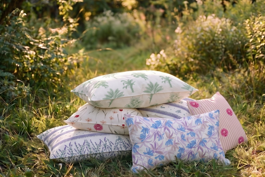 The Japandi Trend in Soft Furnishings: Where Minimalism  Meets Cozy Living