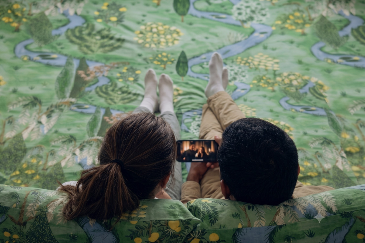 Mood-Responsive Rooms: Design the Way You  Want to Feel