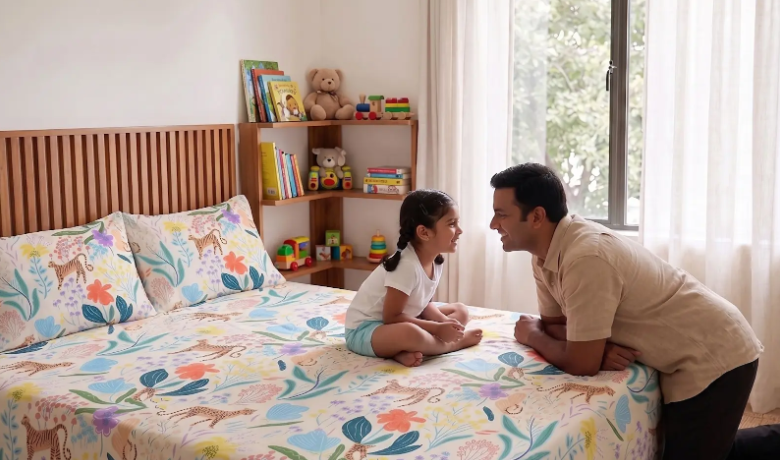 Give your farther the gift of comfort
