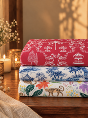 The Sleep Sanctuary Bundle - 3 Bedsheet Set - Queen