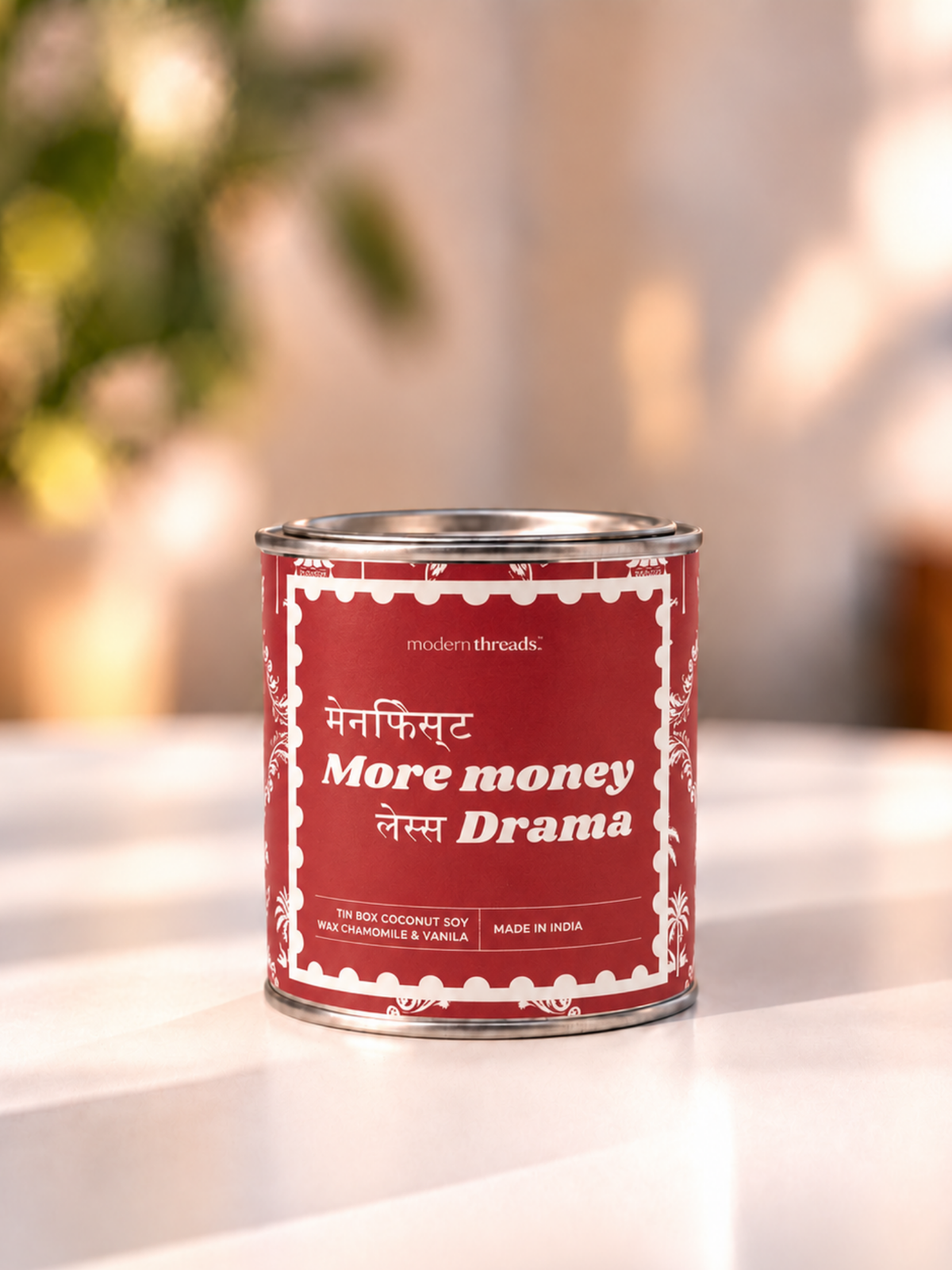 Manifesting More Money, Less Drama
