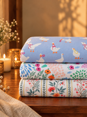 The Sweet Dreams Bundle - 3 Bedsheet Set - Queen