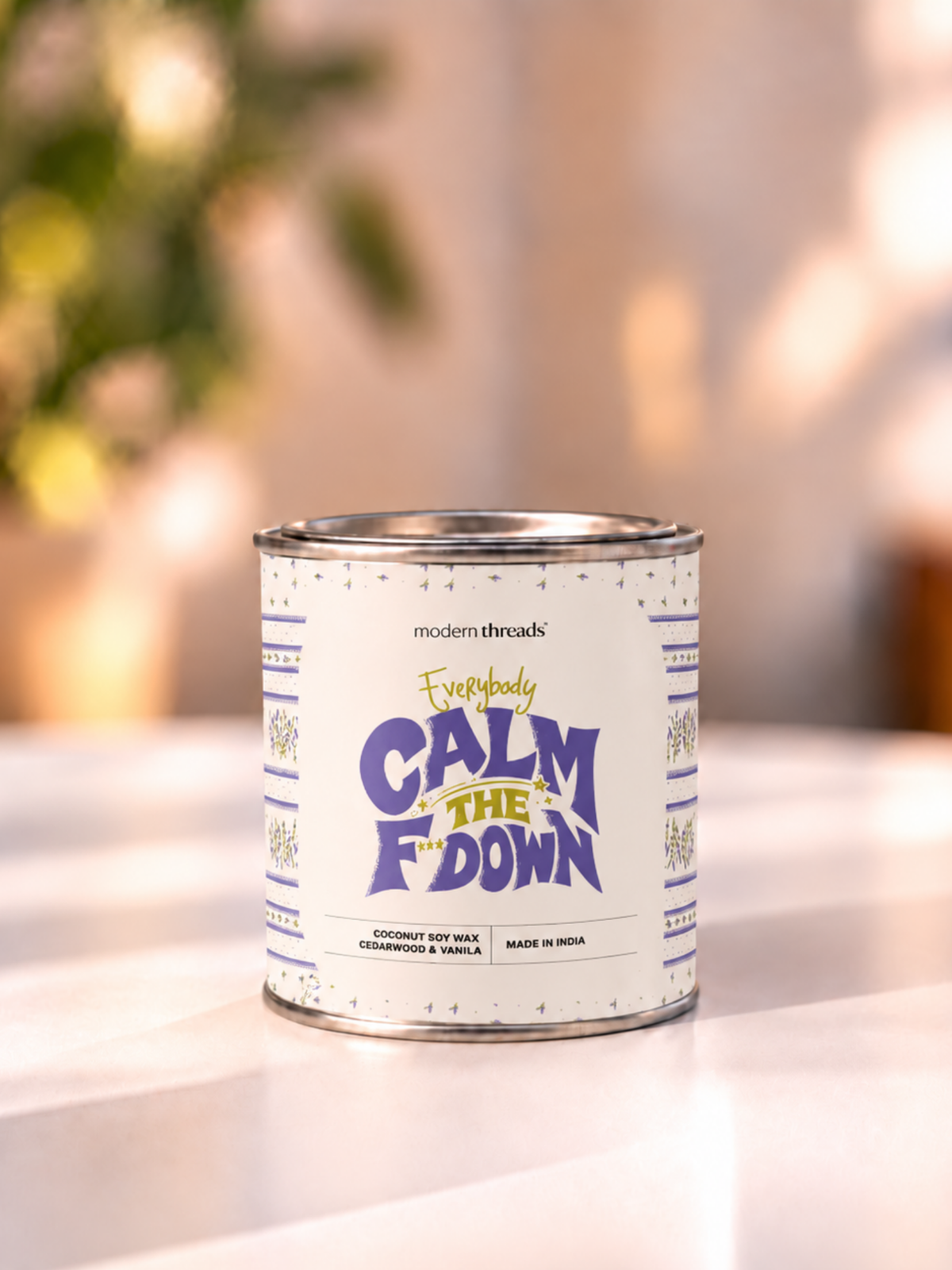 Everybody Needs To Calm The F Down