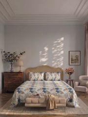 Bamboo Cotton Bedsheet Set – Willow Botanica