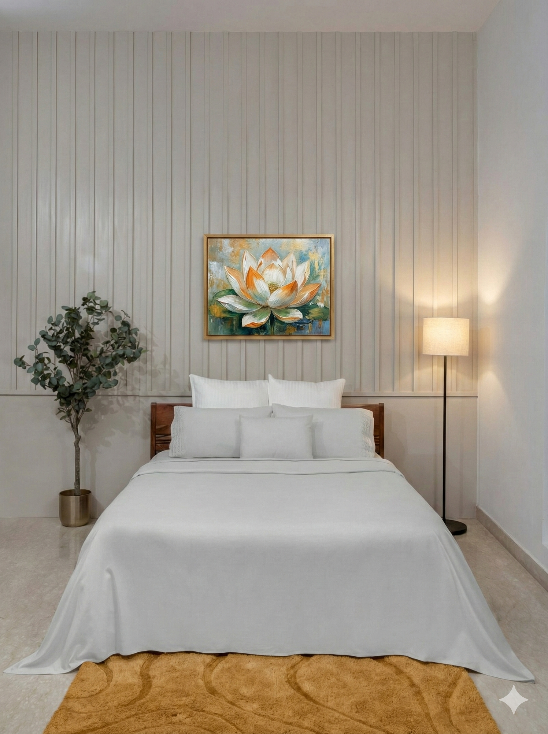 Dove Grey Crochet Lace Bedsheet Set